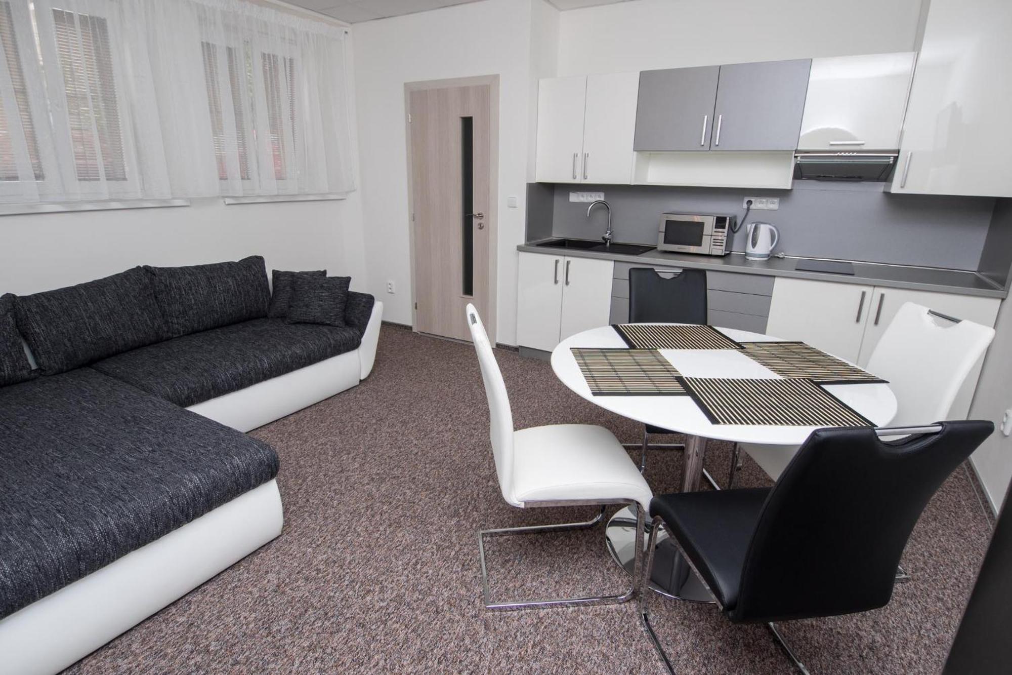Apartment Apartmany Anna Nicole Karlsbad